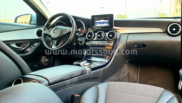 2015 Mercedes-Benz C