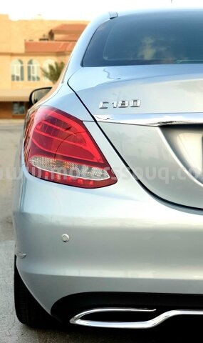 2015 Mercedes-Benz C