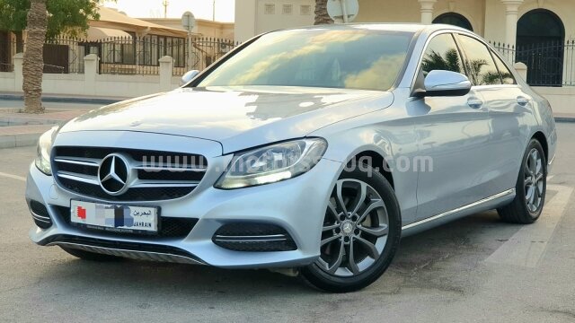 2015 Mercedes-Benz C