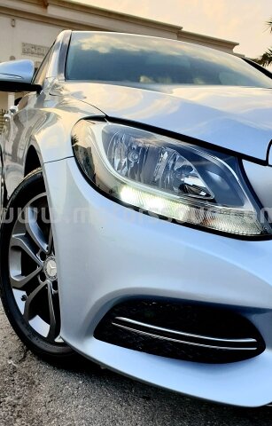 2015 Mercedes-Benz C