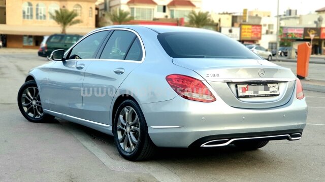 2015 Mercedes-Benz C