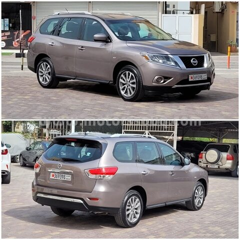 2014 Nissan Pathfinder