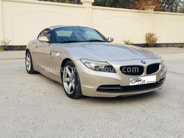 2012 BMW Z4