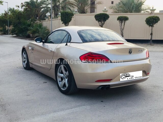 2012 BMW Z4