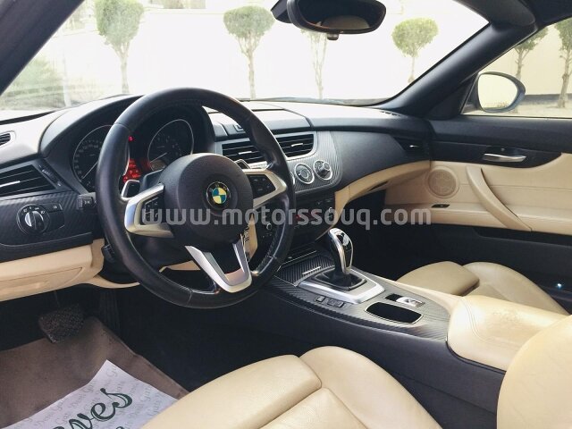 2012 BMW Z4