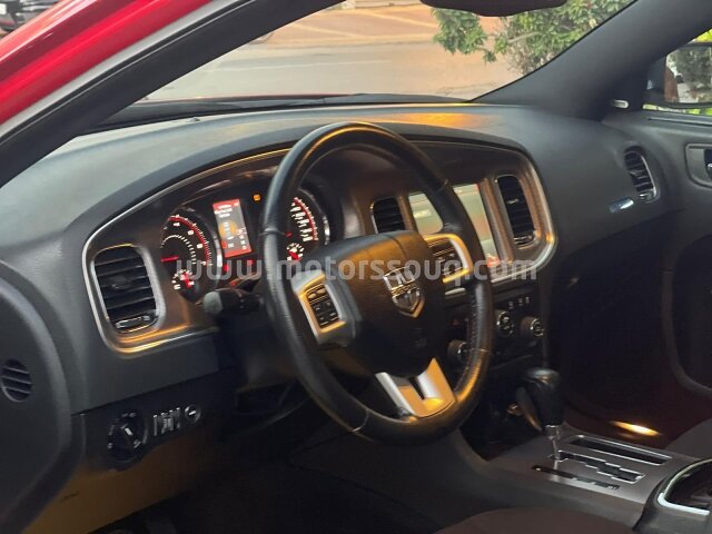 2013 Dodge Charger