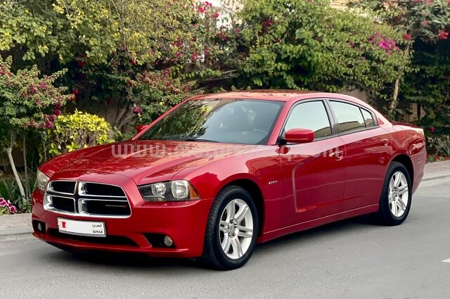 2013 Dodge Charger