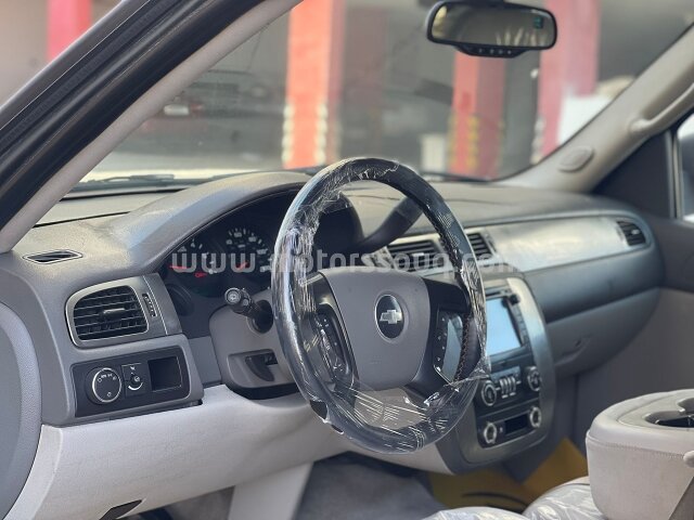 2007 Chevrolet Tahoe