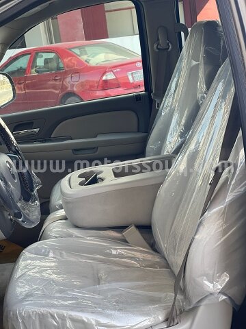 2007 Chevrolet Tahoe