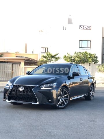 2017 Lexus GS