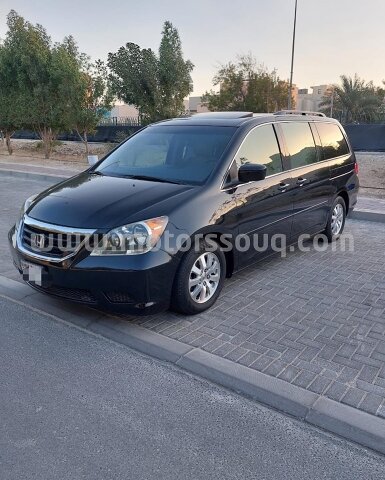 2008 Honda Odyssey