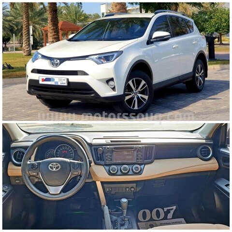 2018 تويوتا راف 4