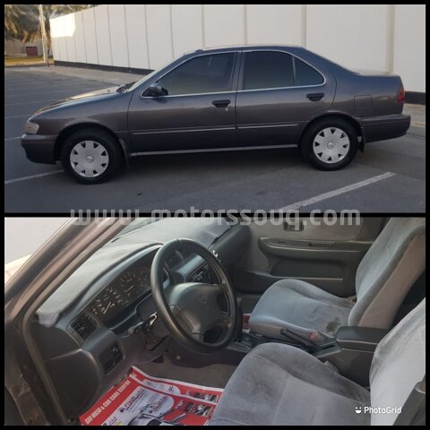 1997 نيسان صني