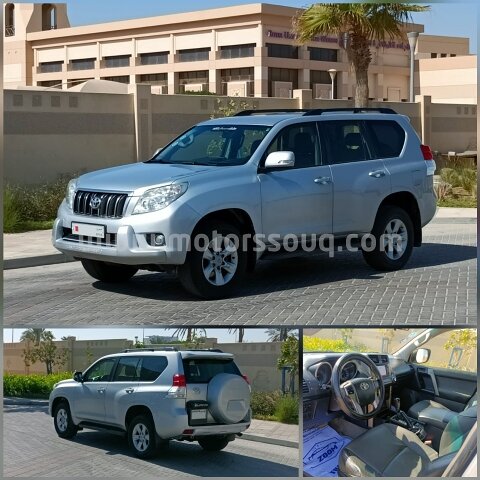 2012 Toyota Prado