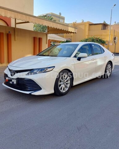 2019 تويوتا كامري