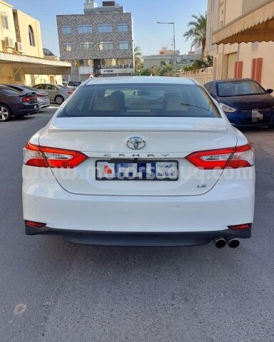 2019 تويوتا كامري