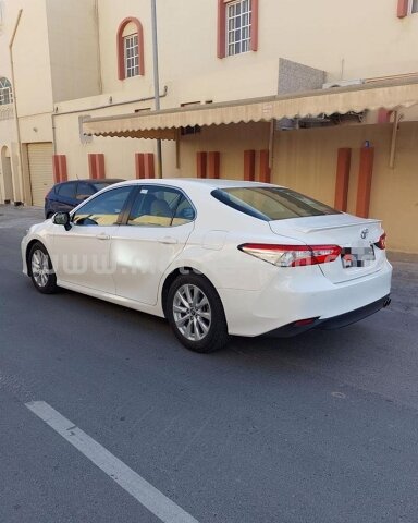 2019 تويوتا كامري