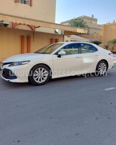 2019 تويوتا كامري