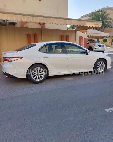 2019 تويوتا كامري