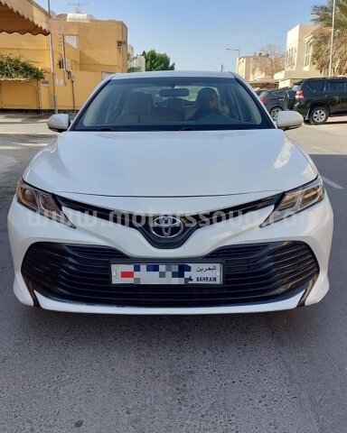 2019 تويوتا كامري