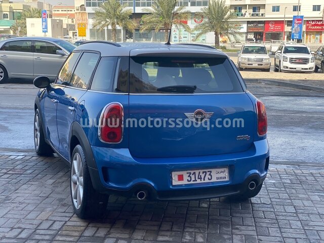 2012 Mini Mini Cooper S