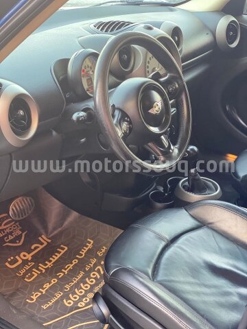 2012 Mini Mini Cooper S