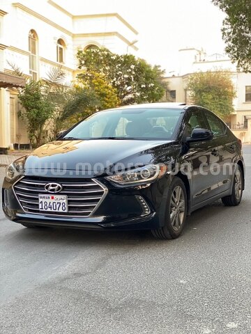 2017 Hyundai Elantra
