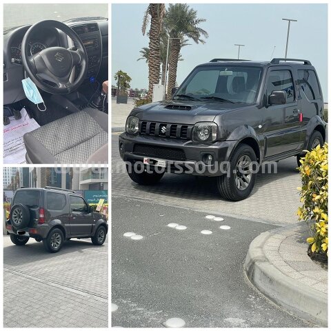 2018 سوزوكي جيمني