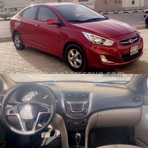 2017 Hyundai Accent