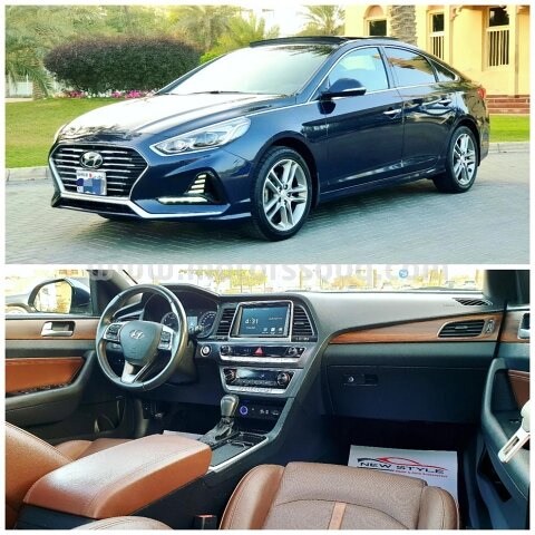 2018 Hyundai Sonata