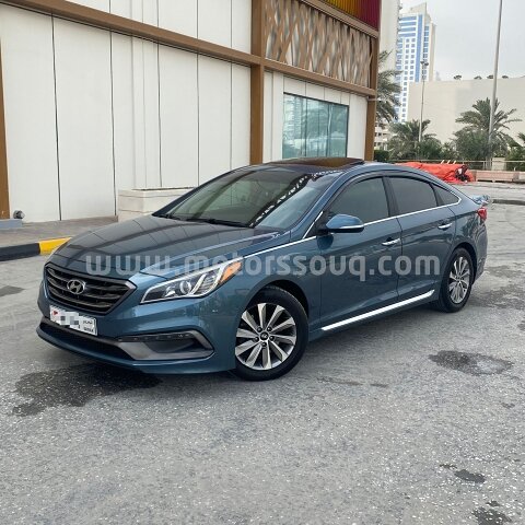 2017 Hyundai Sonata