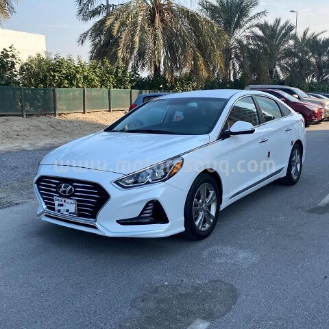 2018 Hyundai Sonata