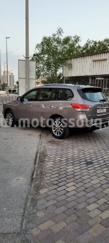 2014 Nissan Pathfinder