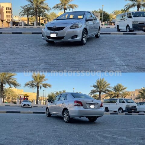 2009 تويوتا يارس