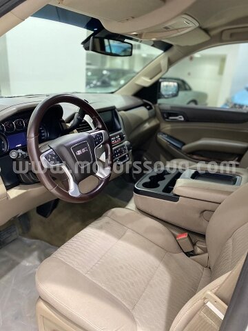 2016 GMC Yukon