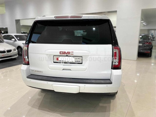 2016 GMC Yukon