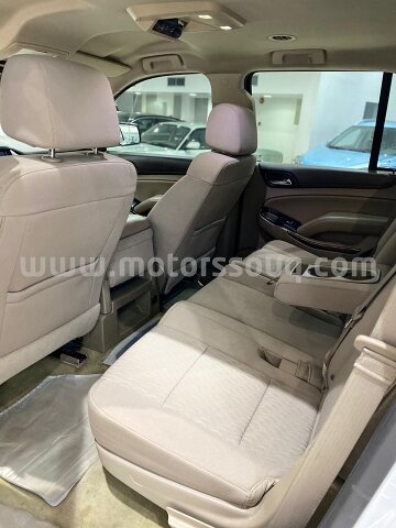 2016 GMC Yukon