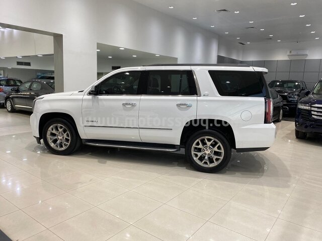 2016 GMC Yukon