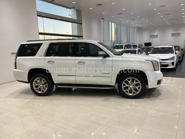 2016 GMC Yukon