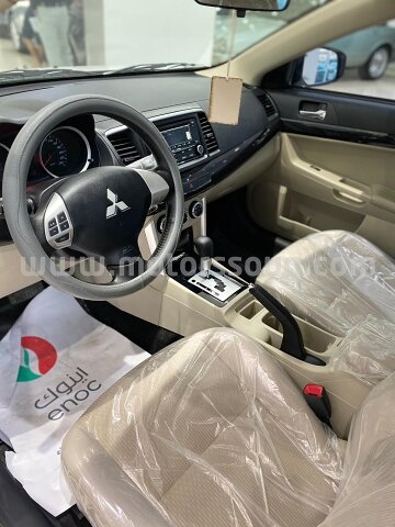 2017 Mitsubishi Lancer