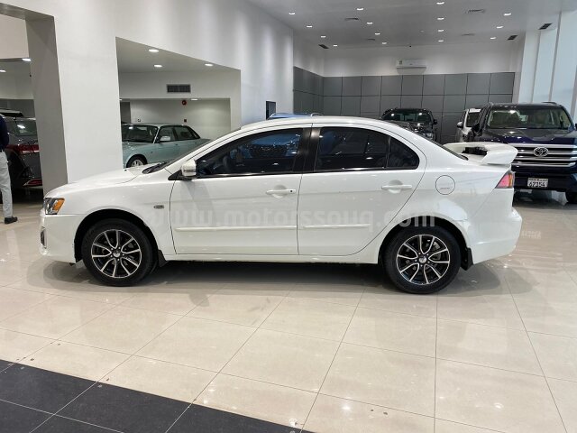 2017 Mitsubishi Lancer