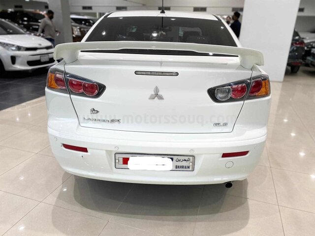 2017 Mitsubishi Lancer