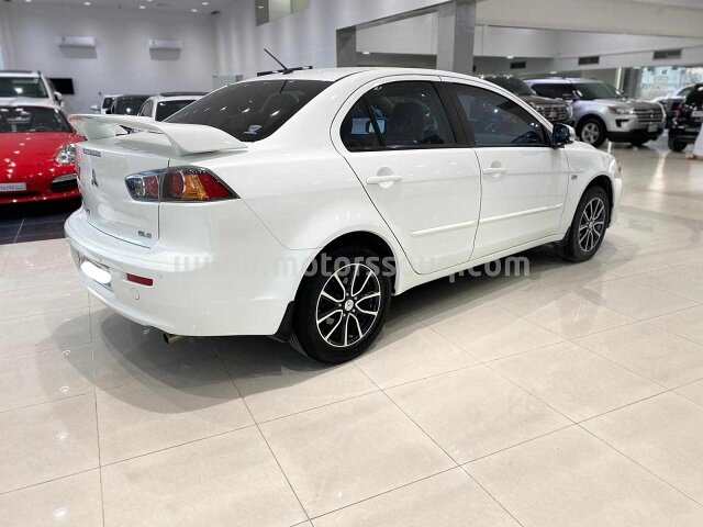 2017 Mitsubishi Lancer
