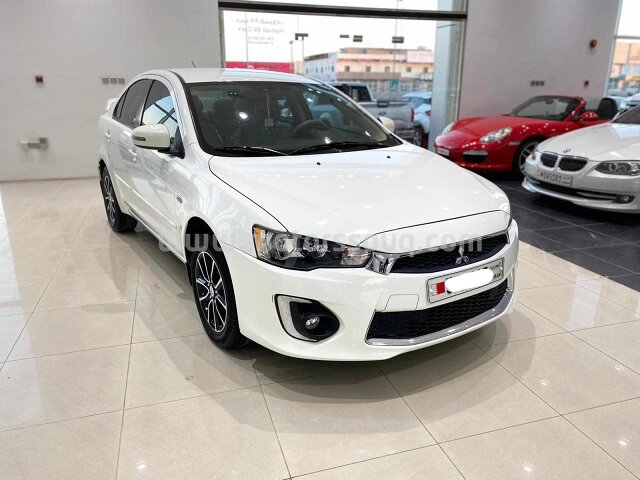 2017 Mitsubishi Lancer