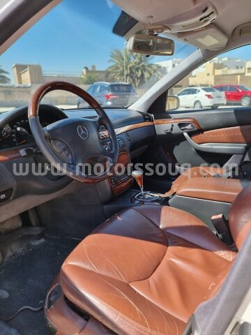 2002 Mercedes-Benz S