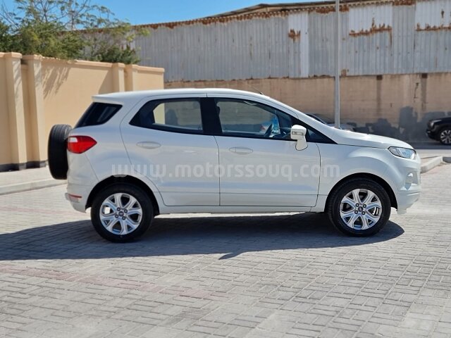 2015 فورد إيكوسبورت