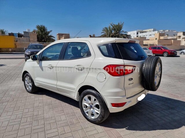2015 فورد إيكوسبورت