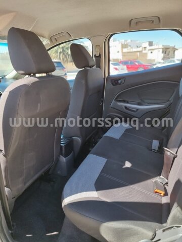 2015 فورد إيكوسبورت