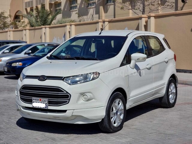 2015 فورد إيكوسبورت