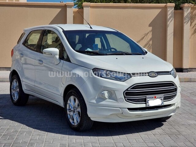 2015 فورد إيكوسبورت